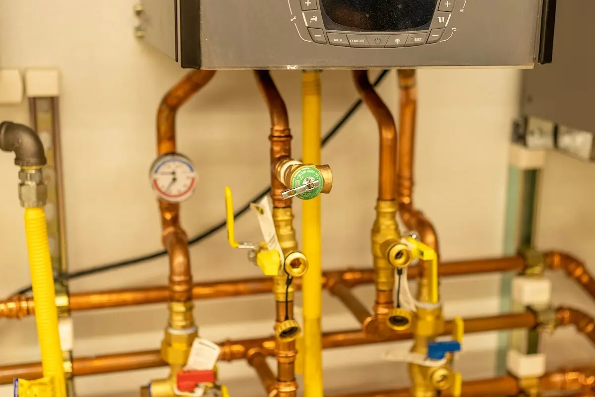 Licensed technician providing Sewer Cleanout for a homeowner in Auburn